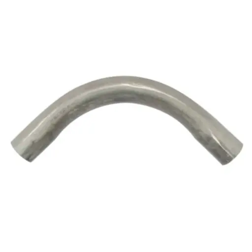 [CUR-GAR-EMT-1-1.2] CURVA GALVANIZADA EMT 1 1/2" REF. E-0004 MARCA DONSEN