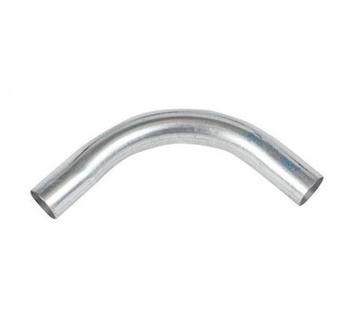 [CUR-GAR-EMT-3.4] CURVA GALVANIZADA EMT 3/4" REF. E-0002 MARCA DONSEN