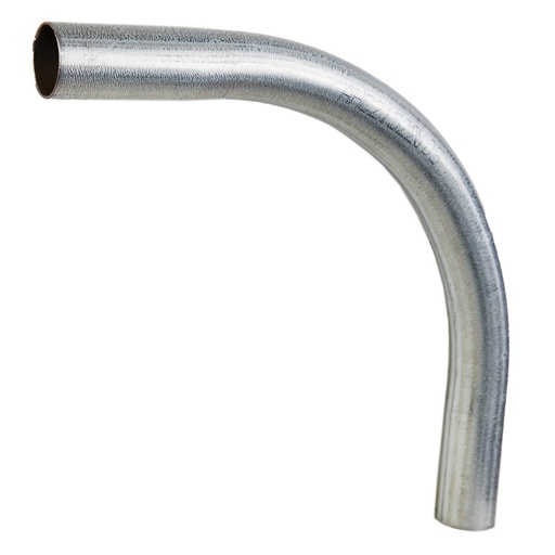 [CUR-MET-CM003] CURVA EMT DE 1" EN ALUMINIO REF. CM-003 MARCA MF