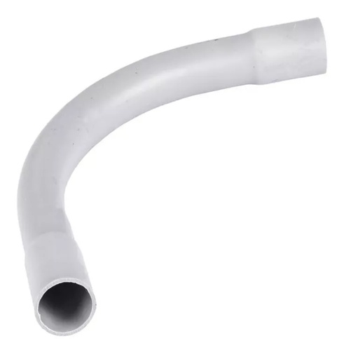 [CUR-UNI-C240807] CURVA CONDUIT 3" X 90° REF. C240807 MARCA UNITECA