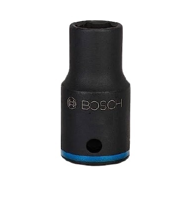 [DAD-BOS-1608551009] DADO DE IMPACTO 1/4" DE 13MM 1608551009 / 873757 / 088039 MARCA BOSCH
