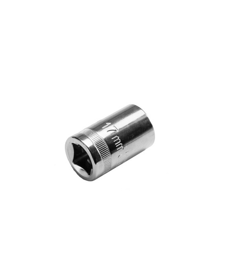 [DAD-SAT-13307] DADO 6 PUNTAS 1/2" X 16 MM REF. 13307 COD. 322346 MARCA SATA