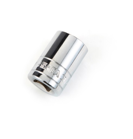 [DAD-SAT-13505] DADO DODECAGONAL 1/2" X 9/16" REF. ST13505SC COD- 322450 MARCA SATA