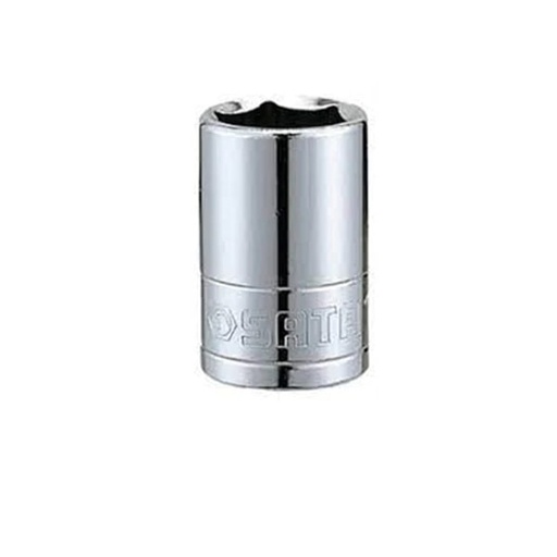[DAD-SAT-13509] DADO 12 PUNTAS 1/2" X 13/16" REF. 13509 COD. 322454 MARCA SATA