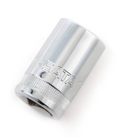 [DAD-SAT-13610] DADO 12 PUNTAS 1/2" X 19 MM REF. 13610 COD- 322379 MARCA SATA
