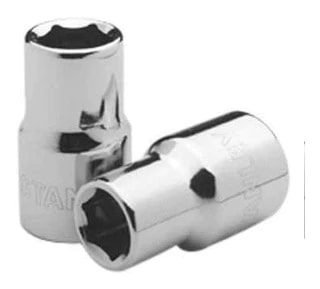 [DAD-STA-89202B] DADO PUNTA LARGA HEXAGONALES ALLEN 1/2" X 7 MM REF. 89202B MARCA STANLEY