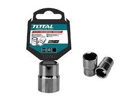 [DAD-TOT-THTST12261] DADO HEXAGONAL 1/2" X 26 MM REF. THTST12261 MARCA TOTAL TOOLS