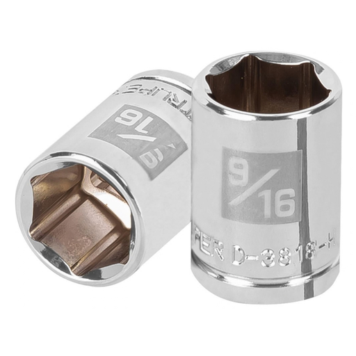 [DAD-TRU-13610] DADO 6 PUNTAS 3/8" X9/16" MOD. D-5218-H REF. 13610 MARCA TRUPER