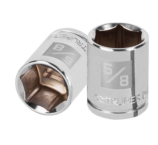 [DAD-TRU-13611] DADO 6 PUNTAS 3/8" X5/8" MOD. D-5220-H REF. 13611 MARCA TRUPER