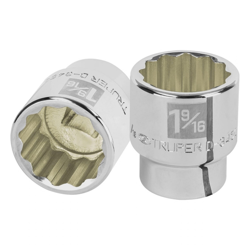 [DAD-TRU-13863] DADO 12 PUNTAS 3/4" X 1.9/16" MOD. D-5550-H REF. 13863 MARCA TRUPER