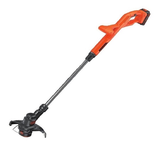 [DES-BYD-LS201] DESMALEZADORA INALAMBRICA 10" 20V TRABAJO LIVIANO REF. LST201/ DES-733 MARCA BLACK&DECKER