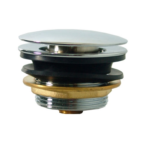 [DES-COF-PH-245] DESAGUE PUSH PARA BAÑERA 1 1/2" REF. PH-245 MARCA COFLEX