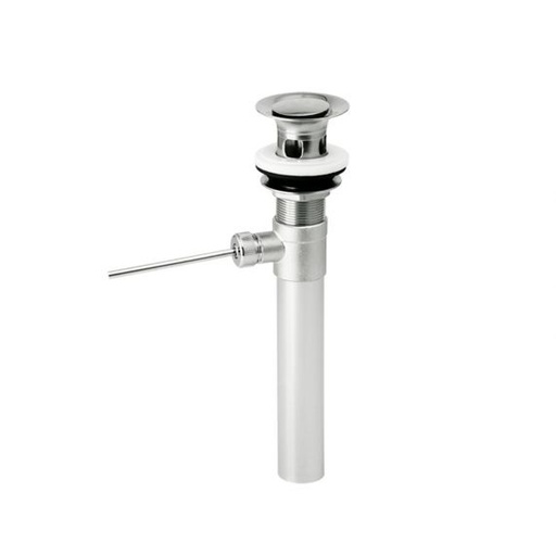[DES-FP-35ACC600S.REB] DESAGUE PARA LAVAMANOS Y BIDET LUJO CR. C/REBOSE BOLSA REF. 35ACC600S/REB MARCA FP