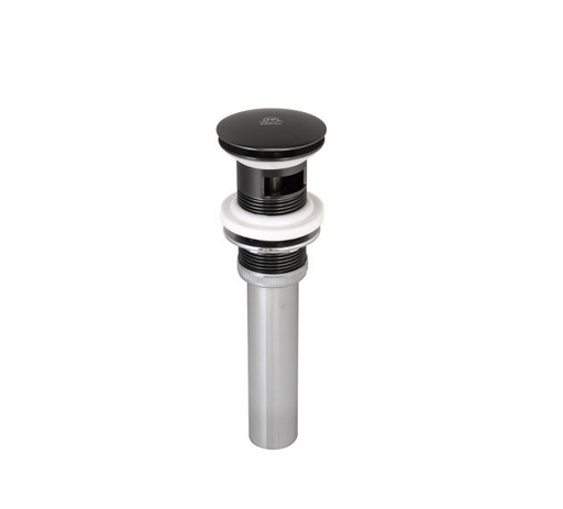 [DES-FP-35ACC623S.REB] DESAGUE PARA DESCARGA POP UP SIN REBOSE MOD. GUN METAL REF. 35ACC623S/REBMARCA FP