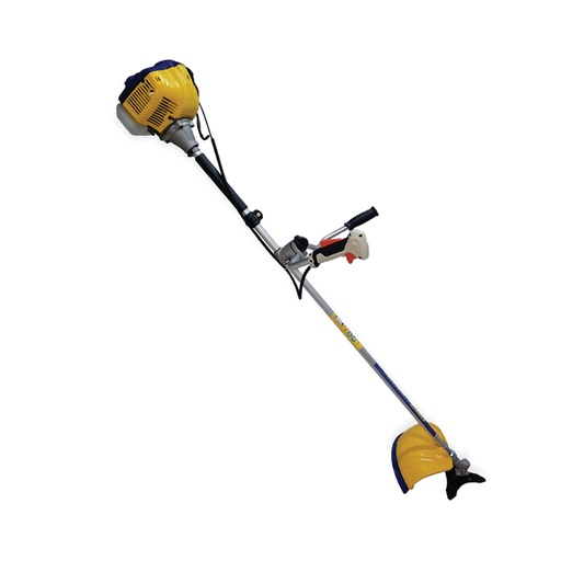 [DES-GEN-GBC043-2T] DESMALEZADORA DE 43 CC A GASOLINA 1.7 HP 3000 RPM 2 TIEMPOS TIPO U REF. GBC-043-2T MARCA GENPAR