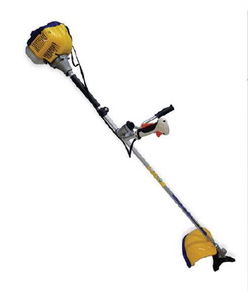 [DES-GEN-GBC052-2T] DESMALEZADORA DE 52 CC A GASOLINA 1.7 HP 3000 RPM 2 TIEMPOS TIPO U REF. GBC-052-2T MARCA GENPAR