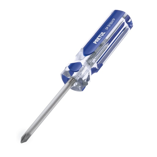[DES-PRE-21477] DESTORNILLADOR ESTRIA PRETUL MOD. DP-1/4 X 6 TP REF. 21477 MARCA PRETUL