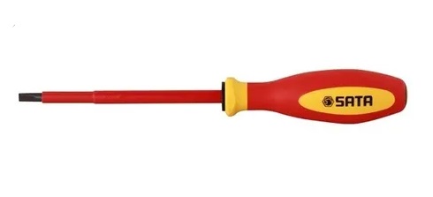 [DES-SAT-61315] DESTORNILLADOR AC 1000 V AISLADO PHILLIPS PLANO NRO 6.5 X 150 MM REF. 61315 MARCA SATA