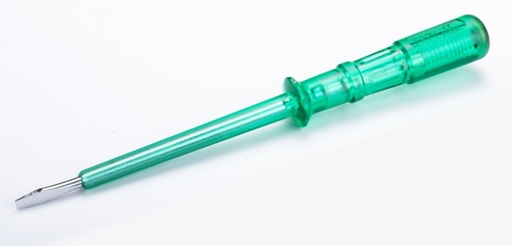 [DES-SAT-62502] DESTORNILLADOR PROBADOR DE VOLTAJE 110 V A 500 V AC 185MM TIPO LAPIZ REF. 62502 MARCA SATA