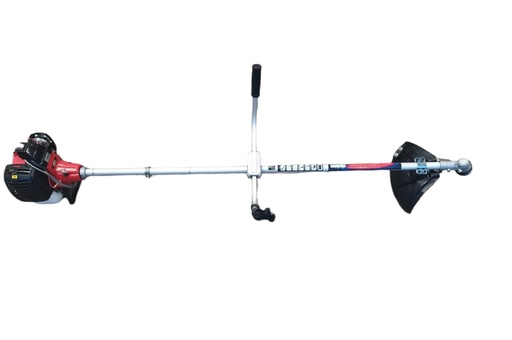 [DES-SHI-B45LA] DESMALEZADORA 41 CC A GASOLINA 2.30 HP 2 TIEMPOS TRABAJO PESADO REF.B45LA / DES-732 MARCA SHINDAIWA