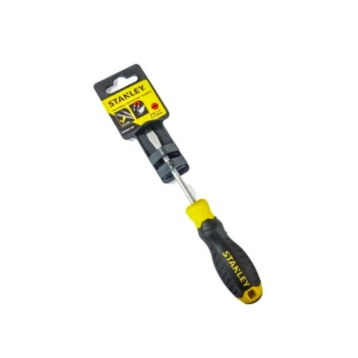[DES-STA-60821] DESTORNILLADOR ECON. DE PALA 3/16" X 3" REF. 60821 MARCA STANLEY