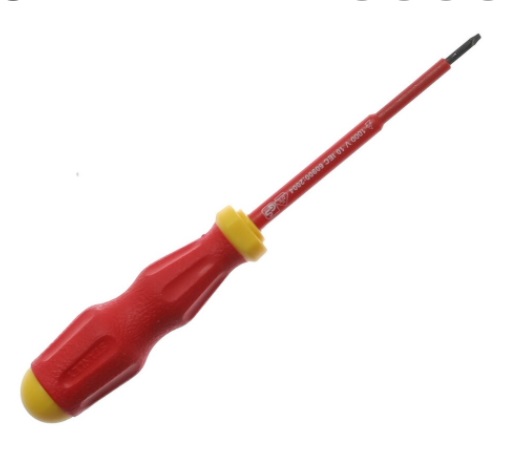 [DES-STA-65968] DESTORNILLADOR 1000 V AISLADO PLANO 5.5 X 125 MM REF. 65-968 MARCA STANLEY