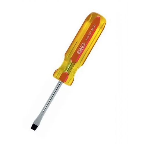 [DES-STA-69111] DESTORNILLADOR PROF. PALA 3/16" X 4" REF. 69-111 MARCA STANLEY