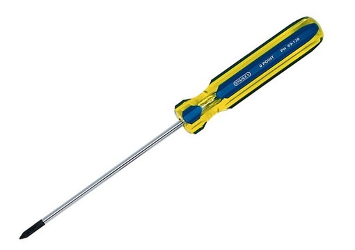 [DES-STA-69144] DESTORNILLADOR PROF. PUNTA PHILLIPS NRO. 2 X 1 1/2" REF. 69-144 MARCA STANLEY