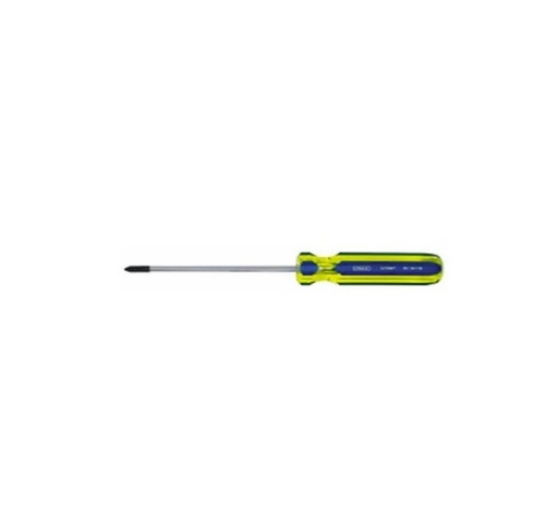 [DES-STA-69178] DESTORNILLADOR PROF. "PLUS" PHILLIPS NRO. 1 X 3" REF. 69-178 MARCA STANLEY