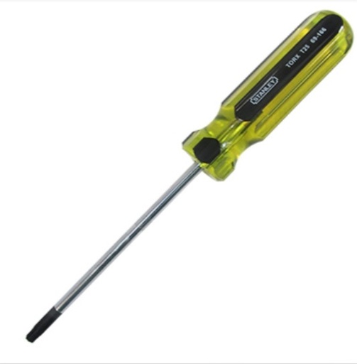 [DES-STA-STHT69166] DESTORNILLADOR PROF. PUNTA TORX T 25 X 4 REF. STHT69-166 MARCA STANLEY