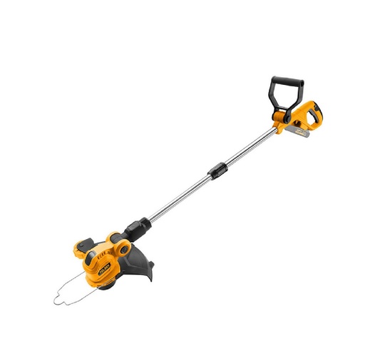 [DES-TOL-87372] DESMALEZADORA INALAMBRICA 12" 20 V POTENCIA 200 W (NO INCLUYE BATERIA) REF 87372 MARCA TOLSEN