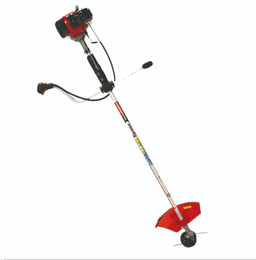 [DES-TOY-86223] DESMALEZADORA / DESBROZADORA 43CC MOD-TG-430-B GASOLINA 1.25HP 6500RPM 2 TIEMPO 86223 MARCA TOYAMA