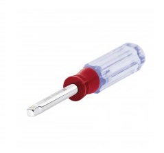 [DES-TRU-13221] DESTORNILLADOR 7" PARA DADOS CUADRO 1/4" REF. 13221 MARCA TRUPER