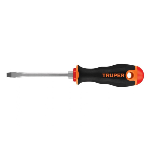 [DES-TRU-13998] DESTORNILLADOR PLANO MOD. DR-1/4 X 4B REF. 13998 MARCA TRUPER