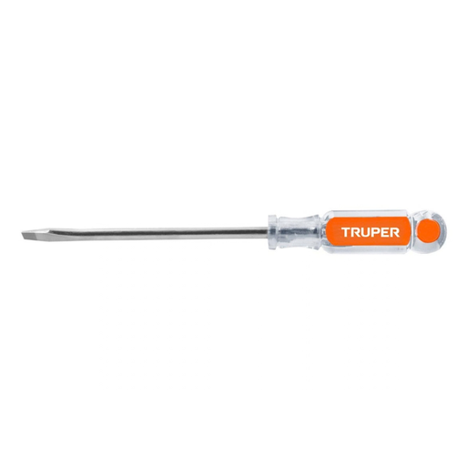 [DES-TRU-14002] DESTORNILLADOR PLANO MOD. DR-5/16 X 6" REF. 14002 MARCA TRUPER