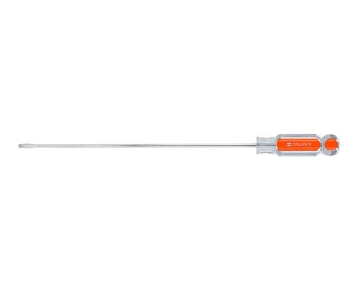 [DES-TRU-14026] DESTORNILLADOR PLANO MOD. DG-1/8 X 8" REF. 14026 MARCA TRUPER