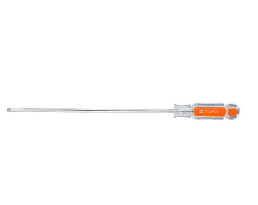 [DES-TRU-14044] DESTORNILLADOR PLANO MOD. DR-1/4 X 10" REF. 14044 MARCA TRUPER