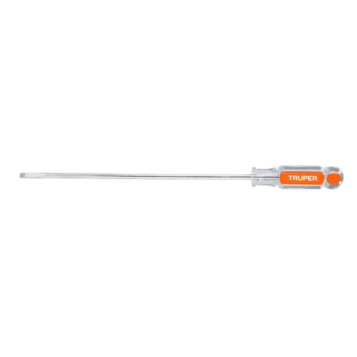 [DES-TRU-14044] DESTORNILLADOR PLANO MOD. DR-1/4 X 10" REF. 14044 MARCA TRUPER