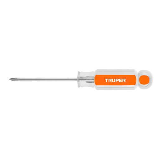 [DES-TRU-14050] DESTORNILLADOR ESTRIA MOD. DP-1/8 X 2.1/2" REF. 14050 MARCA TRUPER