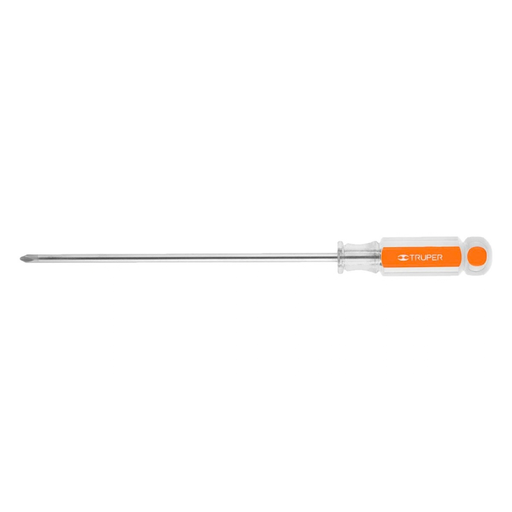 [DES-TRU-14080] DESTORNILLADOR ESTRIA MOD. DP-1/4 X 8" REF. 14080 MARCA TRUPER
