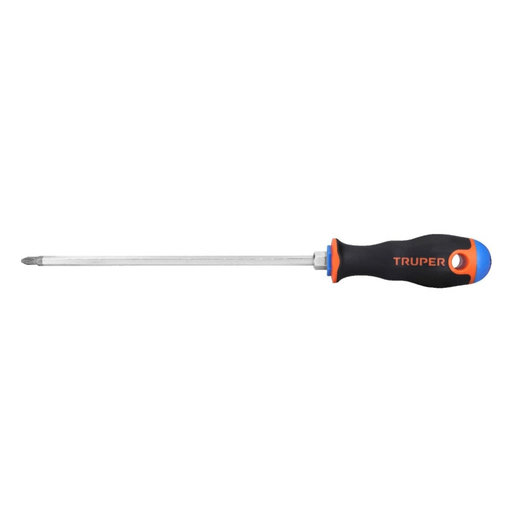 [DES-TRU-14082] DESTORNILLADOR ESTRIA MOD. DP-1/4 X 8B REF. 14082 MARCA TRUPER
