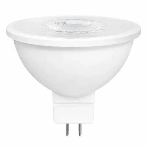 [DIC-LUX-12028] BOMBILLO DICROICO MR16 LED 5 W AC 100 - 240 V 6.500 K REF. 12028 MARCA LUXLIGHT