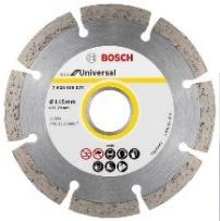 [DIS-BOS-2608615030] DISCO DE CORTE DIAMANTADO UNIV 7" 180X22 MM SEGMENTADO REF. 2608615030 / 875116 / 857079 MARCA BOSCH
