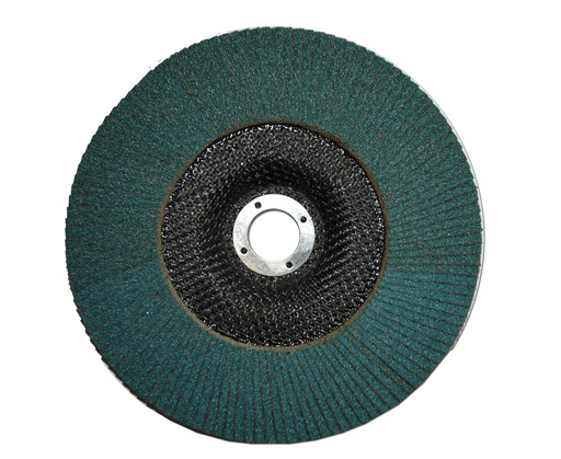 [DIS-DEE-KZ5637P60] DISCO DE LIJA PARA DESBASTE ABRASIVO DE 180 MM x 22 MM DE 7" GRANO 60 REF. KZ5637P60 MARCA DEERFOS