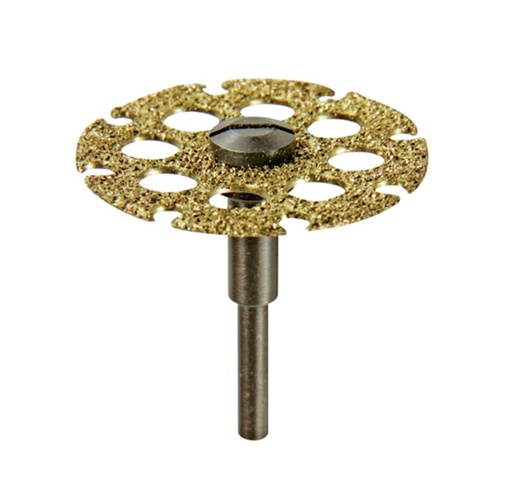 [DIS-DRE-862523] DISCO DE CORTE CARBURO 1 1/4" PARA DREMEL MOD. 543 / 26150543AA / REF. 862523 MARCA DREMEL