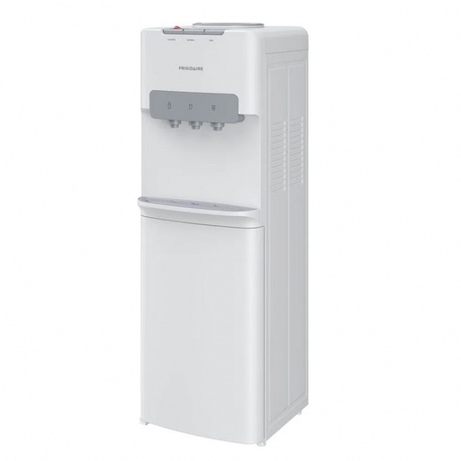 [DIS-FRI-FQF20C3MUSW] DISPENSADOR / ENFRIADOR DE AGUA 2 T C/NEVERA BLANCO REF. FQF20C3MUSW MARCA FRIGIDAIRE
