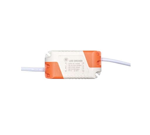 [DRI-HEA-BAL03010] DRIVER DE ENERGIA / VOLTAJE 12 W 90 - 265V REF. BAL03010 MARCA HEA LIGHT