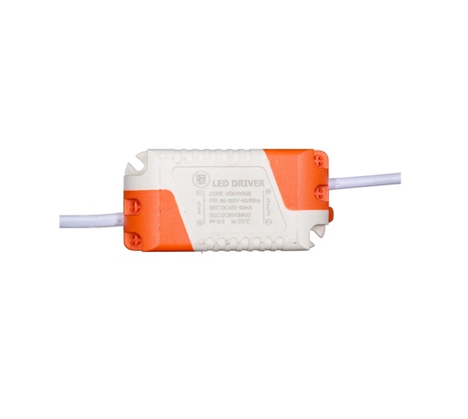 [DRI-HEA-BAL03020] DRIVER DE ENERGIA / VOLTAJE 48 W 90 - 265V REF. BAL03020 MARCA HEA LIGHT
