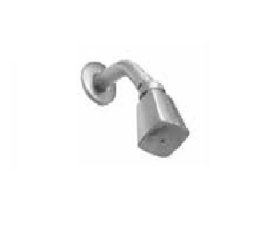 [DUC-BLU-BMS1004] DUCHA / REGADERA METALICA ACERO INOXIDABLE CON TUBO REF. BMS-1004 MARCA BLUE DREAMS