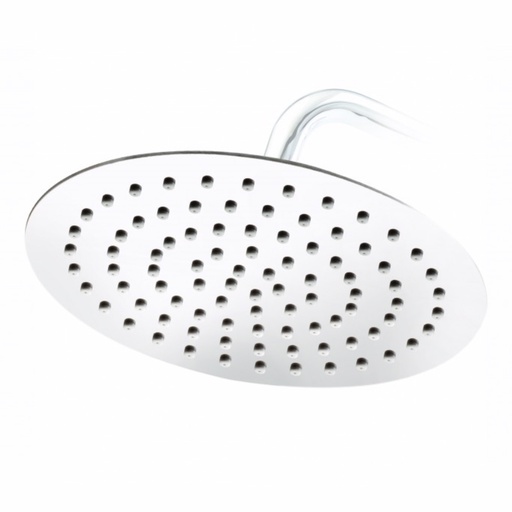 [DUC-BM-FTCXR] DUCHA / REGADERA PLANA REDONDA DE 8" SERIE CAPRI REF. BM-FTCXR MARCA BM